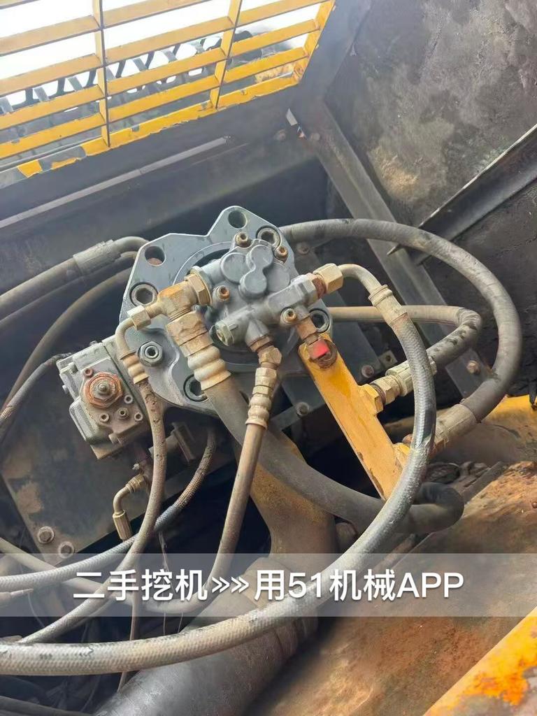 51挖机